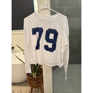 Treasure and Bond “79” long sleeve tee